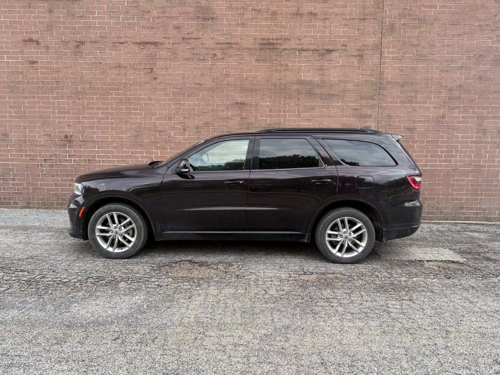 2024 Dodge Durango GT Plus