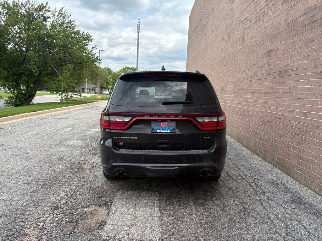 2024 Dodge Durango GT Plus