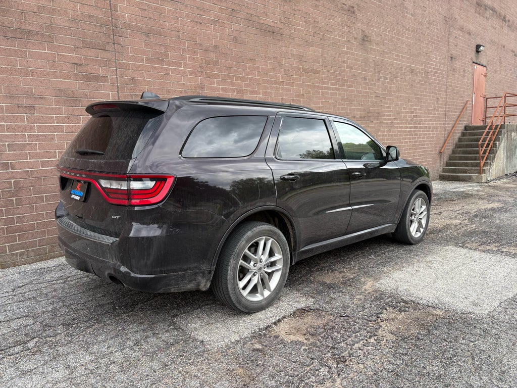 2024 Dodge Durango GT Plus