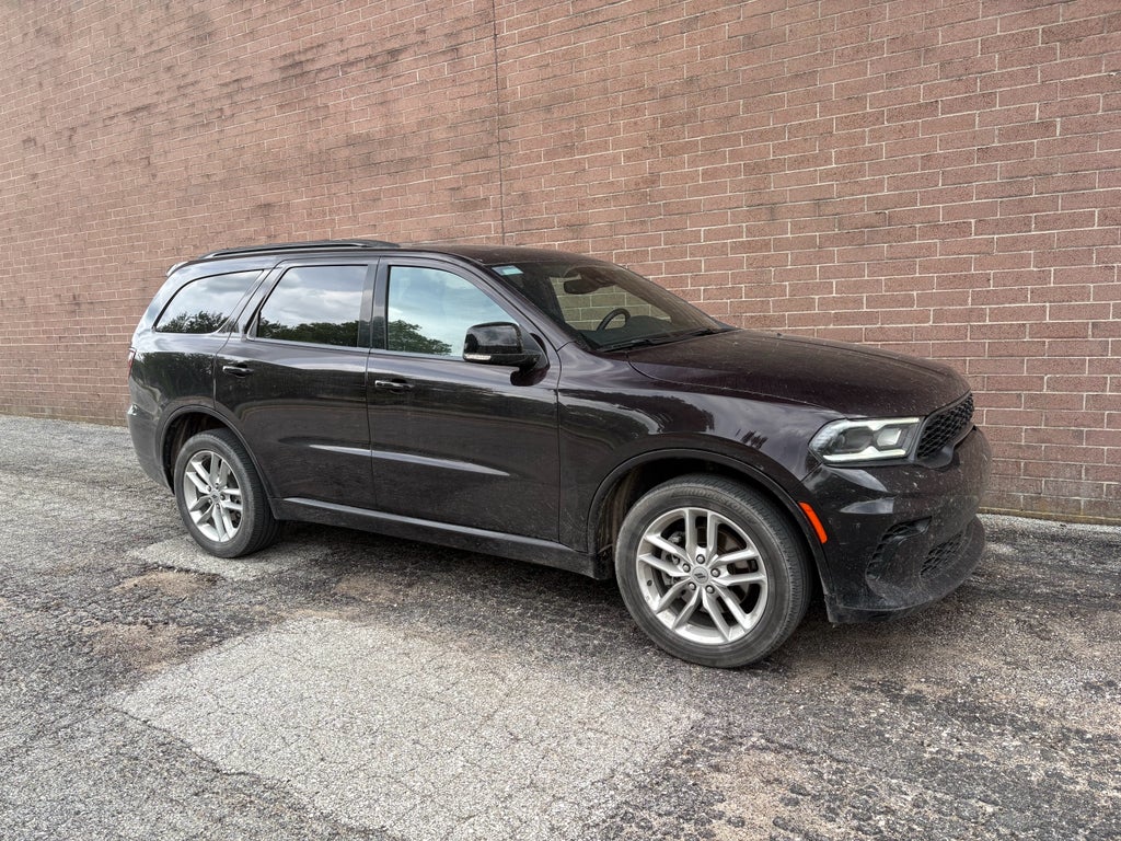 2024 Dodge Durango GT Plus