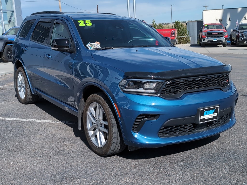 2025 Dodge Durango GT Plus