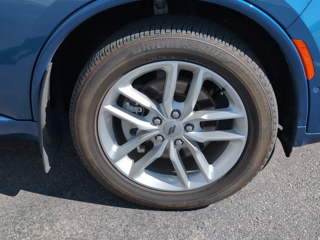 2025 Dodge Durango GT Plus