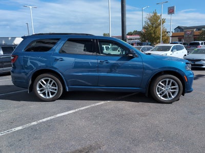 2025 Dodge Durango GT Plus