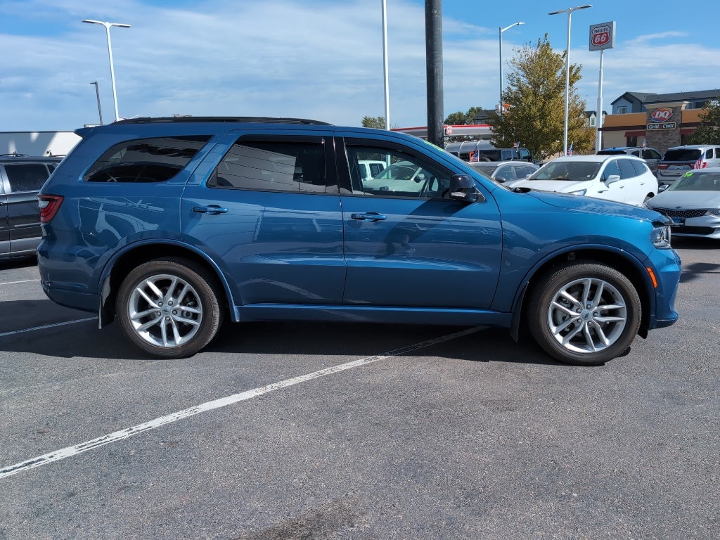 2025 Dodge Durango GT Plus