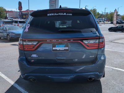 2025 Dodge Durango GT Plus