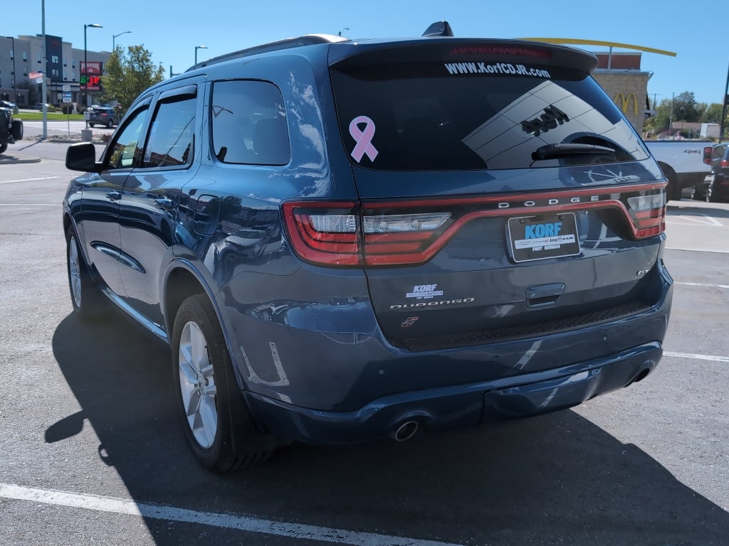 2025 Dodge Durango GT Plus