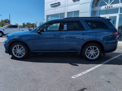 2025 Dodge Durango GT Plus