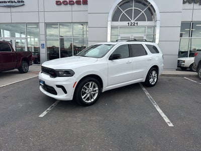 2024 Dodge Durango GT Plus