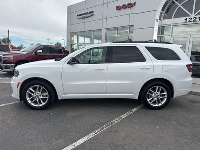 2024 Dodge Durango GT Plus