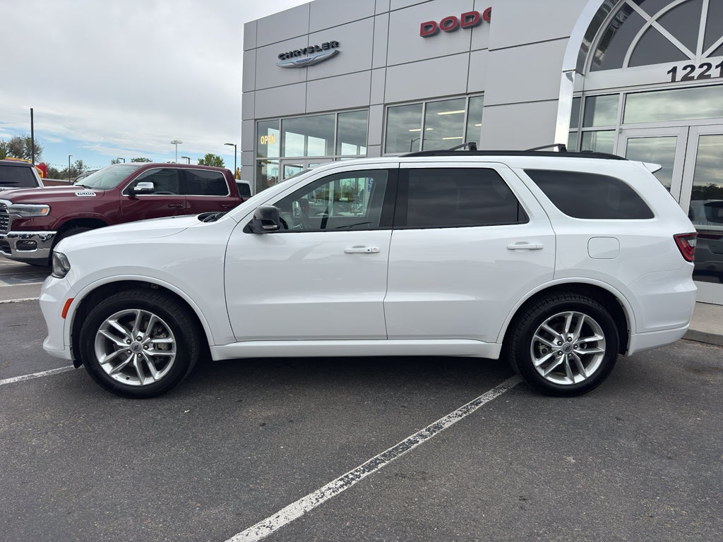 2024 Dodge Durango GT Plus