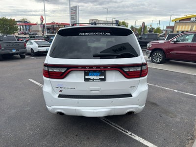 2024 Dodge Durango GT Plus