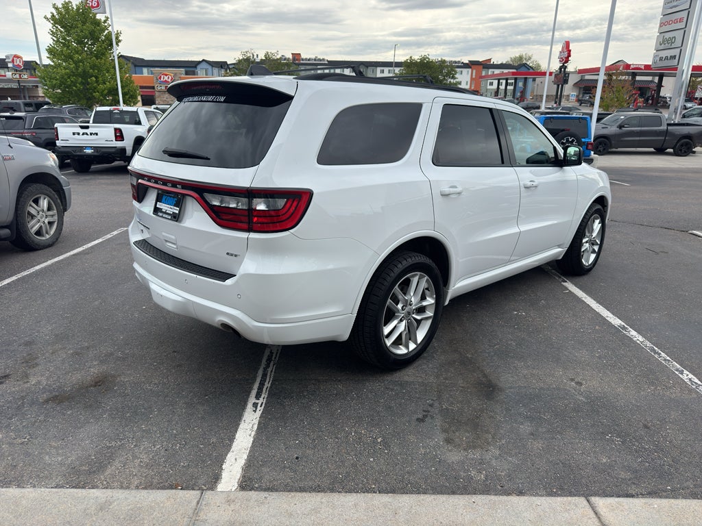 2024 Dodge Durango GT Plus