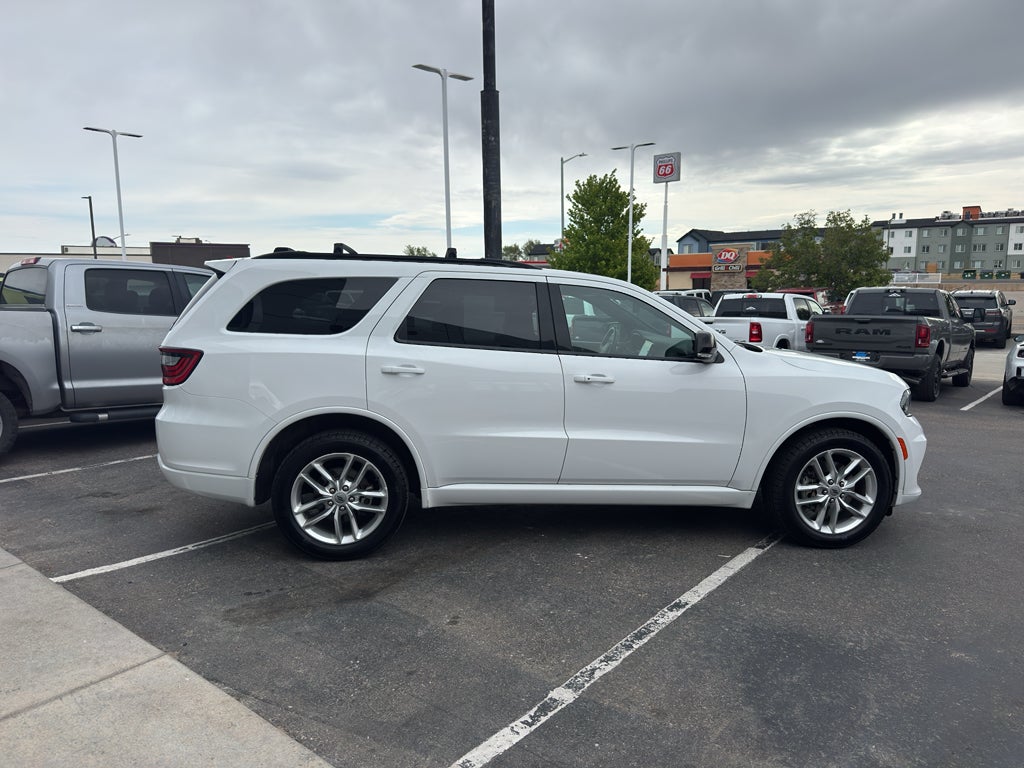 2024 Dodge Durango GT Plus