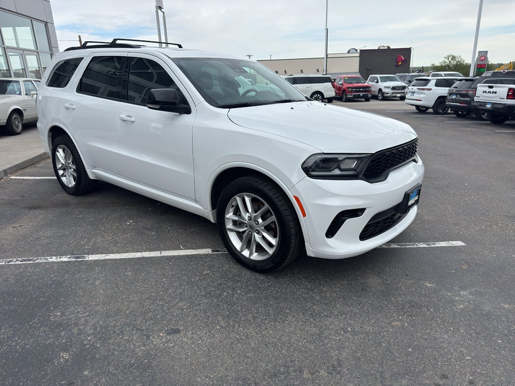2024 Dodge Durango GT Plus
