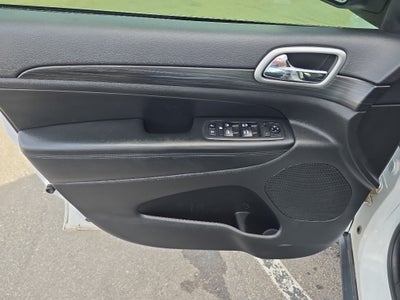 2019 Jeep Grand Cherokee Laredo E