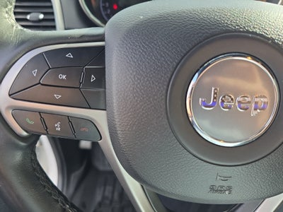 2019 Jeep Grand Cherokee Laredo E