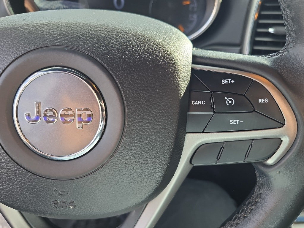 2019 Jeep Grand Cherokee Laredo E