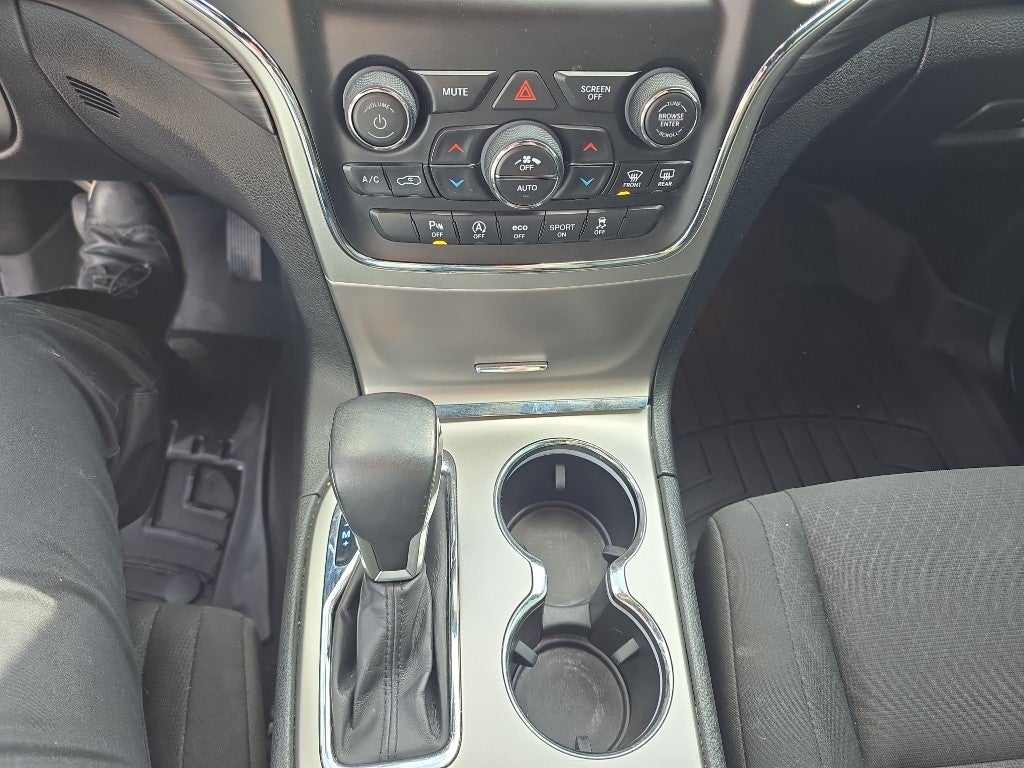 2019 Jeep Grand Cherokee Laredo E