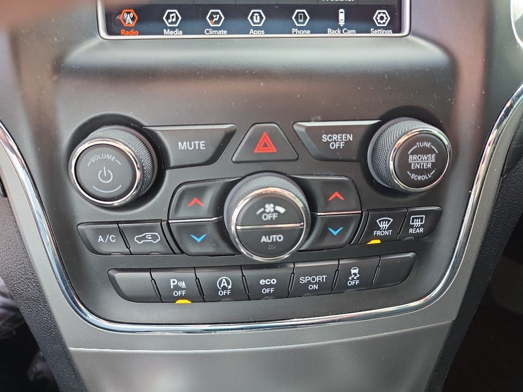 2019 Jeep Grand Cherokee Laredo E