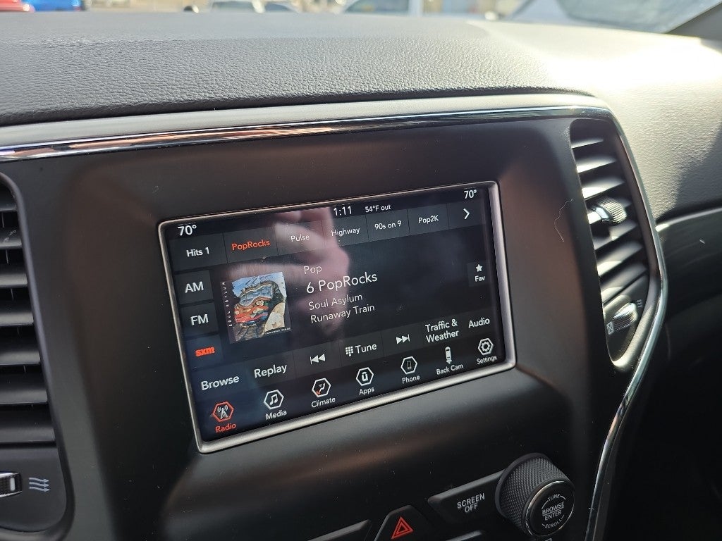 2019 Jeep Grand Cherokee Laredo E