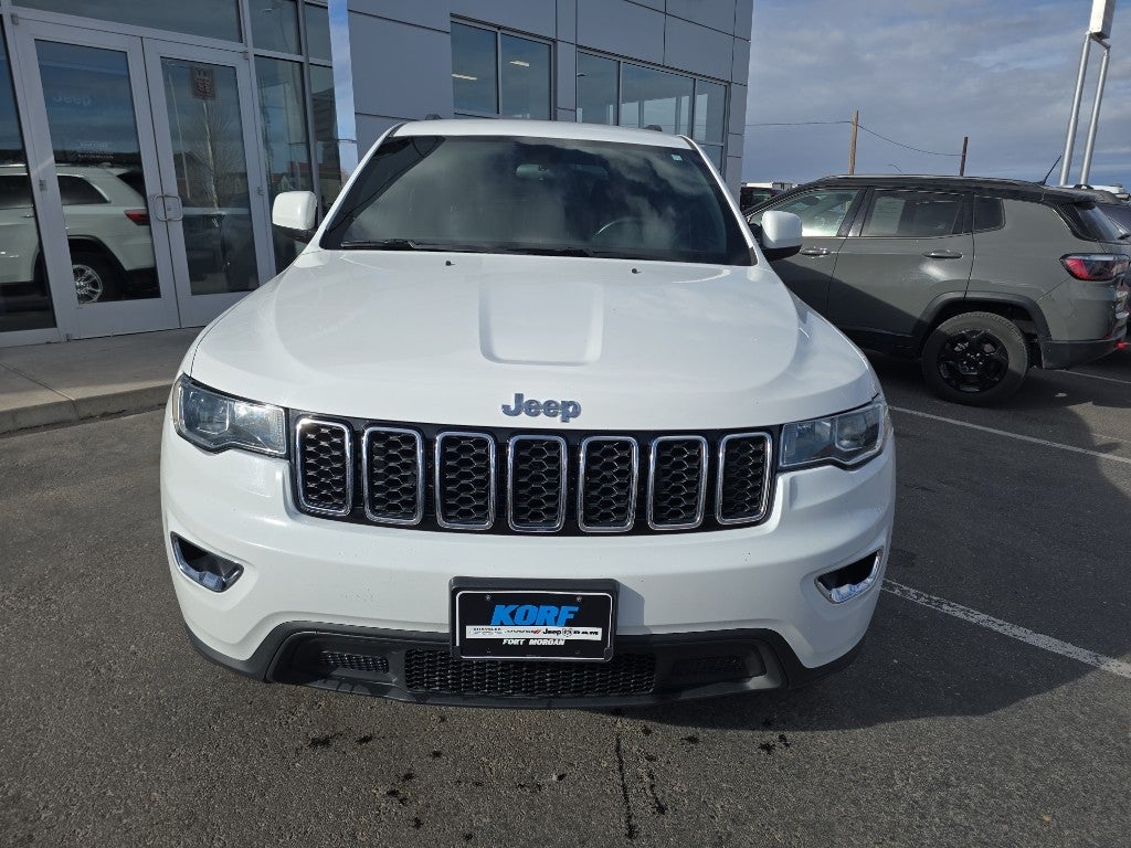 2019 Jeep Grand Cherokee Laredo E