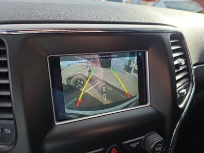 2019 Jeep Grand Cherokee Laredo E