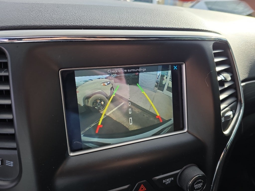 2019 Jeep Grand Cherokee Laredo E