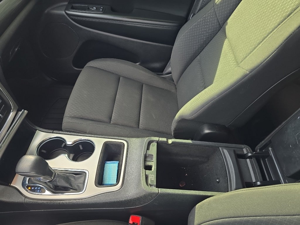 2019 Jeep Grand Cherokee Laredo E