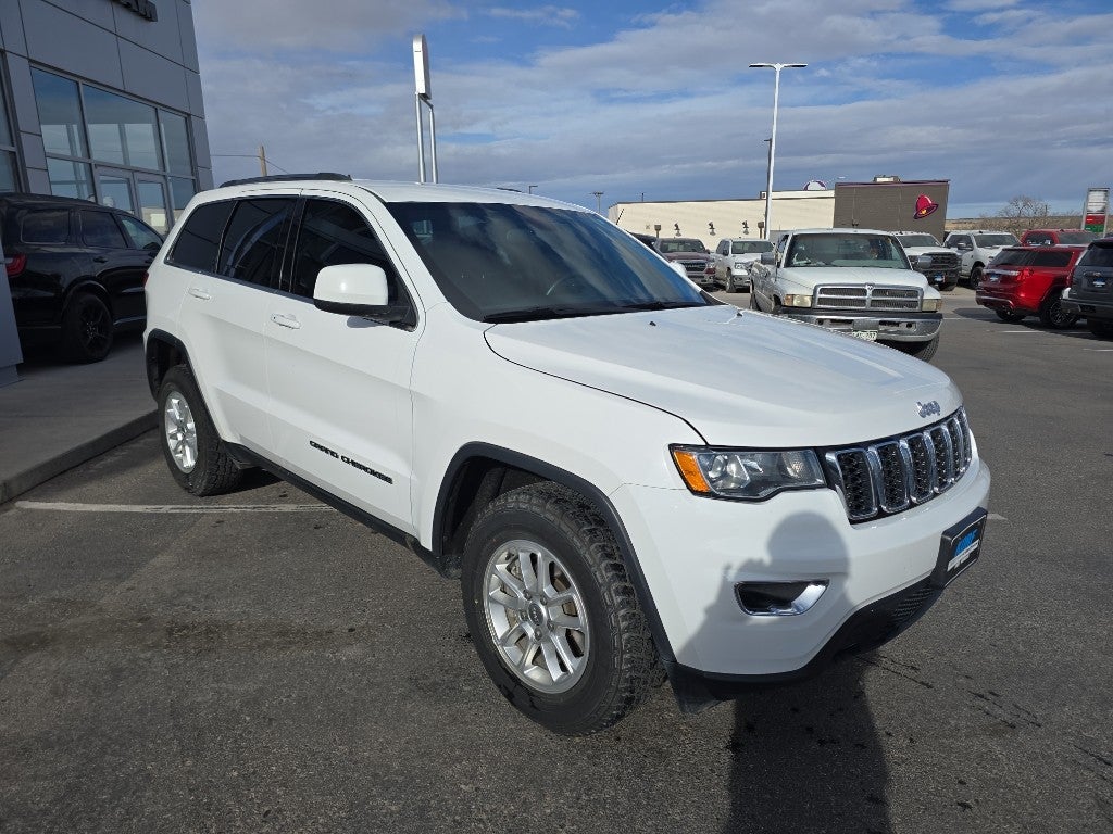 2019 Jeep Grand Cherokee Laredo E