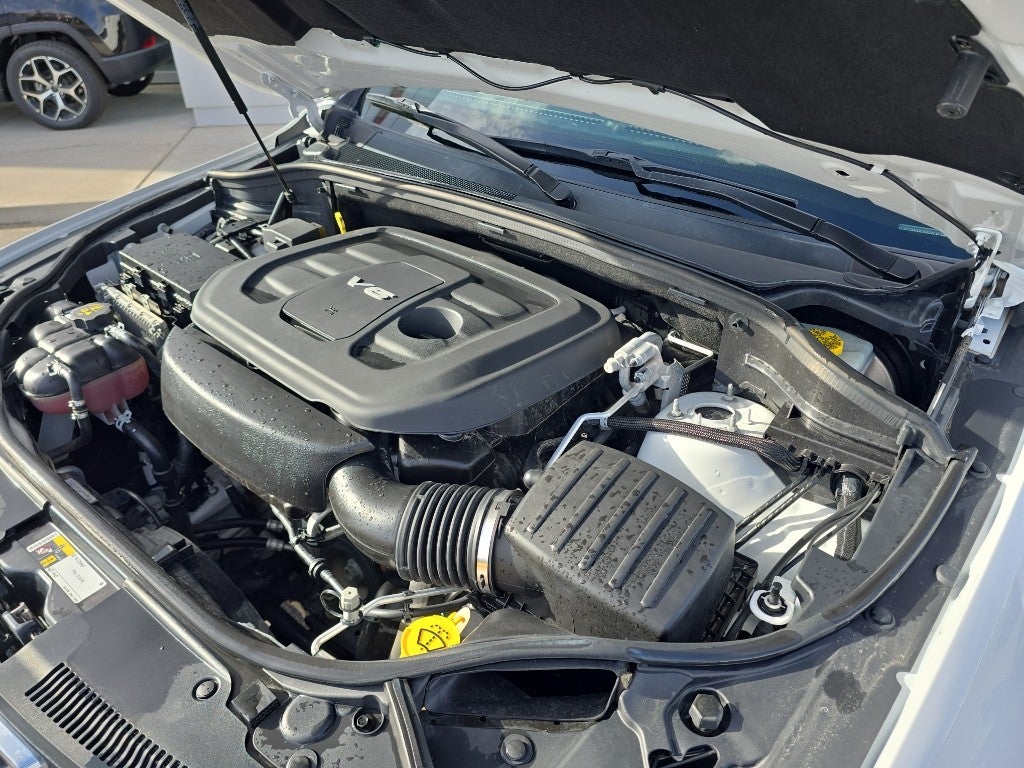 2019 Jeep Grand Cherokee Laredo E