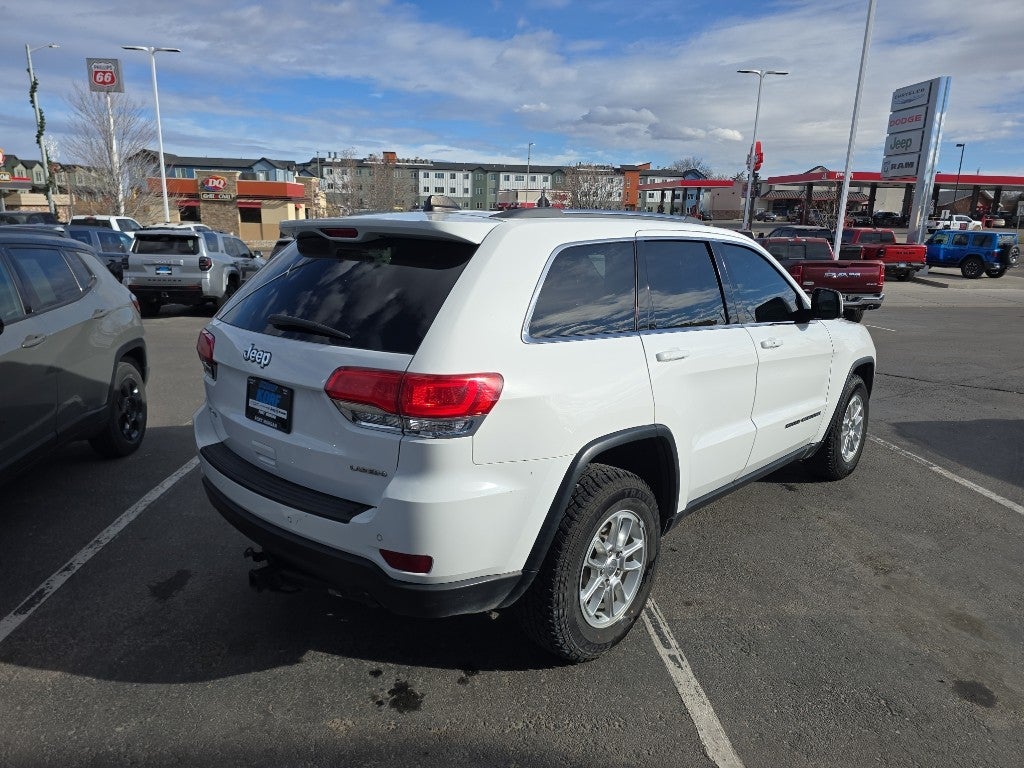 2019 Jeep Grand Cherokee Laredo E