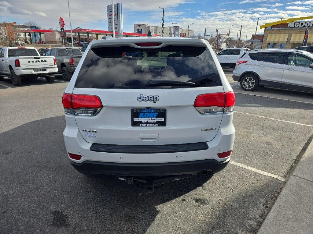 2019 Jeep Grand Cherokee Laredo E