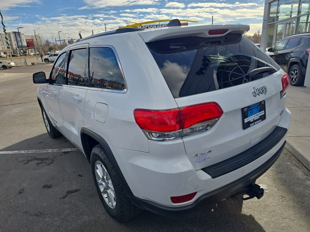 2019 Jeep Grand Cherokee Laredo E