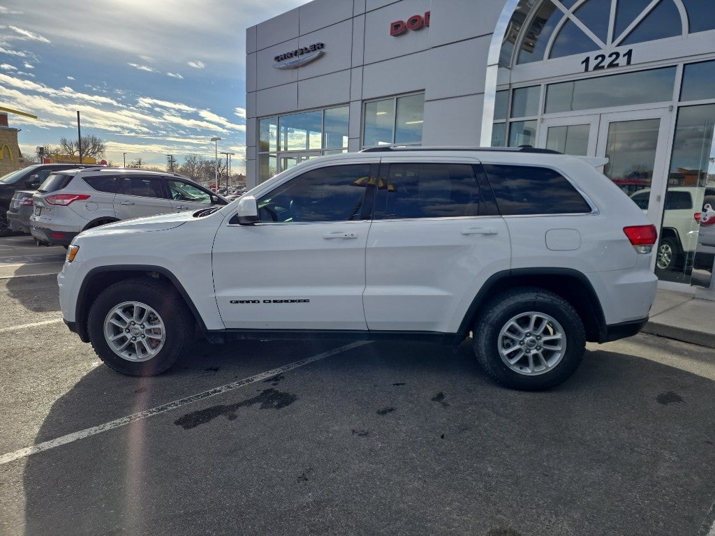 2019 Jeep Grand Cherokee Laredo E