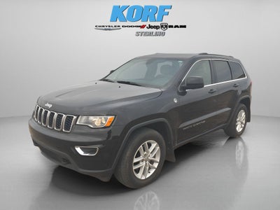 2018 Jeep Grand Cherokee Laredo E