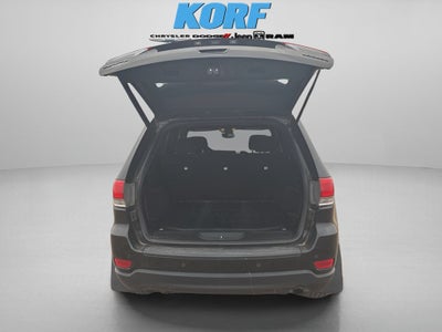 2018 Jeep Grand Cherokee Laredo E