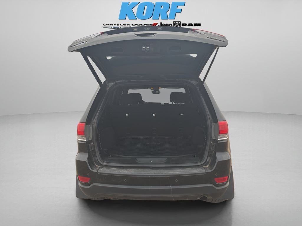 2018 Jeep Grand Cherokee Laredo E