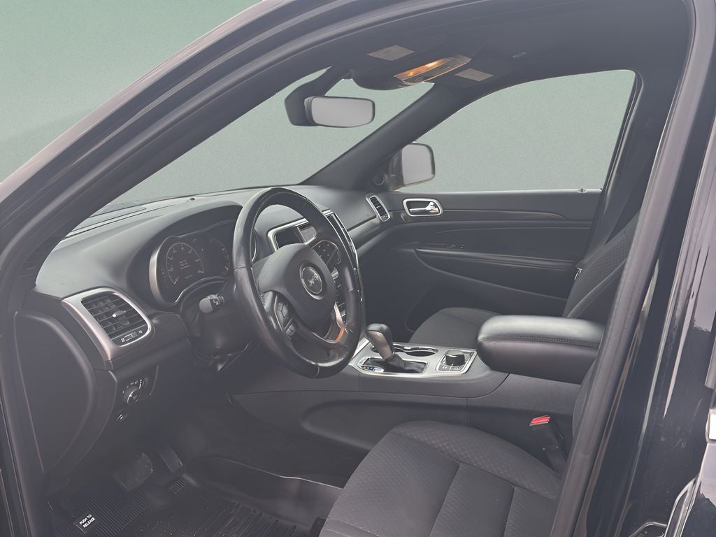 2018 Jeep Grand Cherokee Laredo E