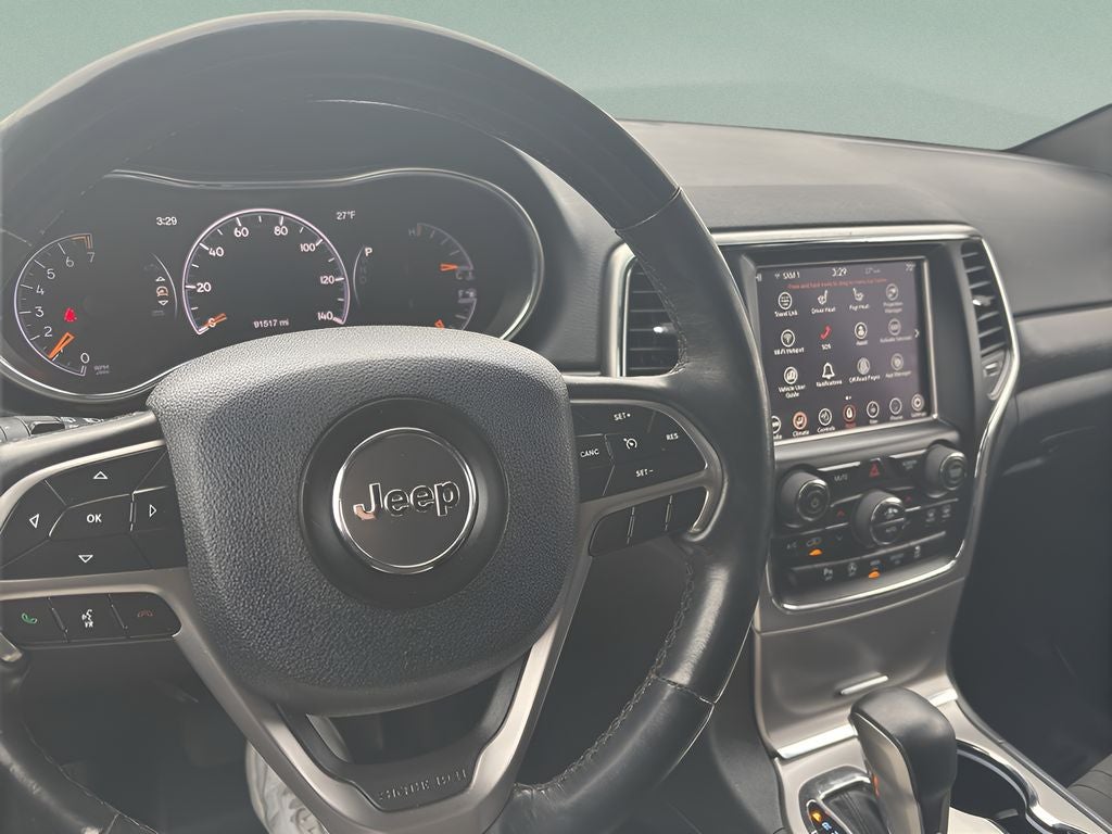 2018 Jeep Grand Cherokee Laredo E