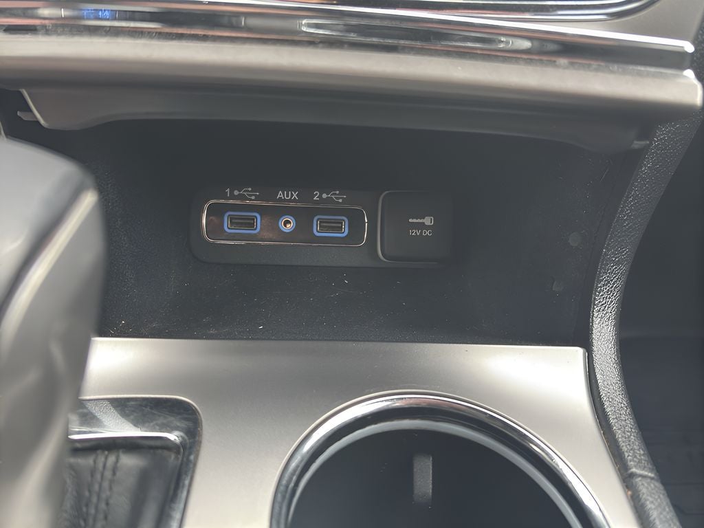 2018 Jeep Grand Cherokee Laredo E