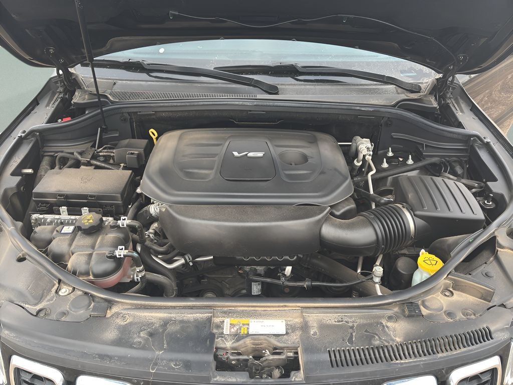 2018 Jeep Grand Cherokee Laredo E