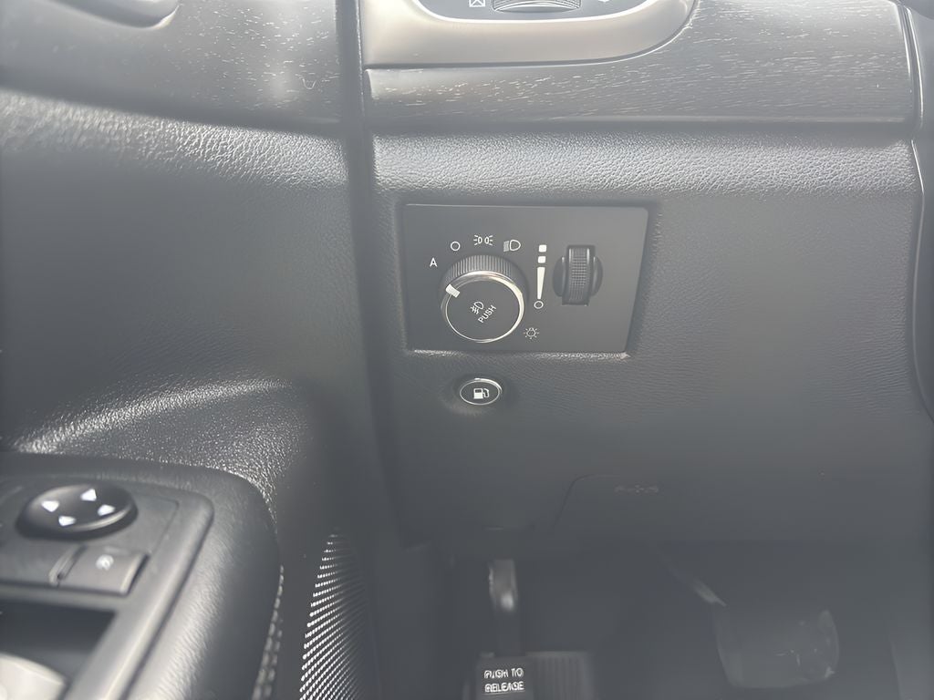 2018 Jeep Grand Cherokee Laredo E