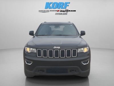 2018 Jeep Grand Cherokee Laredo E
