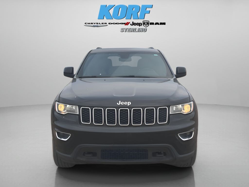 2018 Jeep Grand Cherokee Laredo E