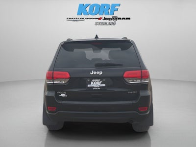 2018 Jeep Grand Cherokee Laredo E