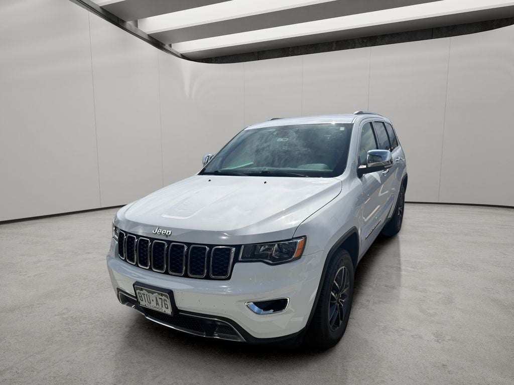 2019 Jeep Grand Cherokee Limited