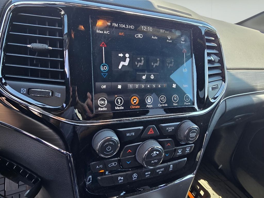 2019 Jeep Grand Cherokee Limited