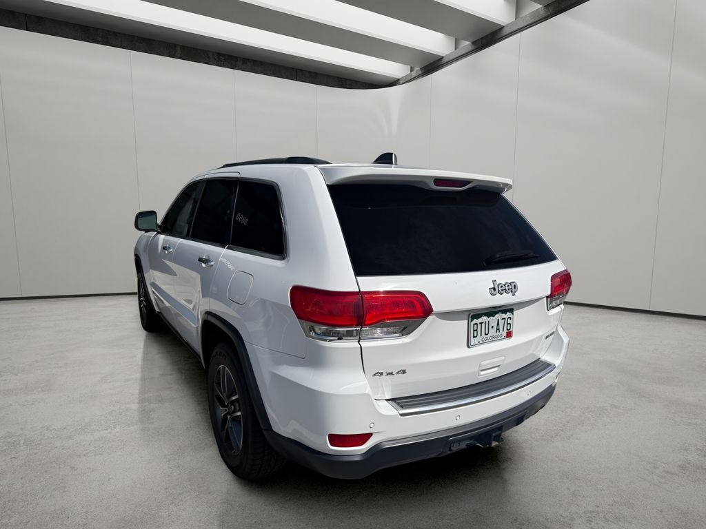 2019 Jeep Grand Cherokee Limited