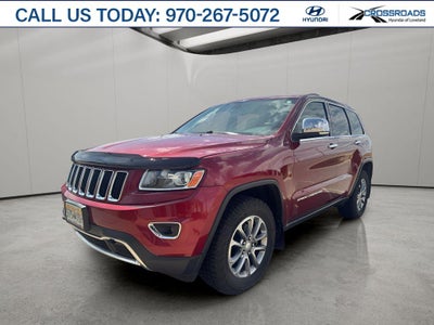 2014 Jeep Grand Cherokee Limited
