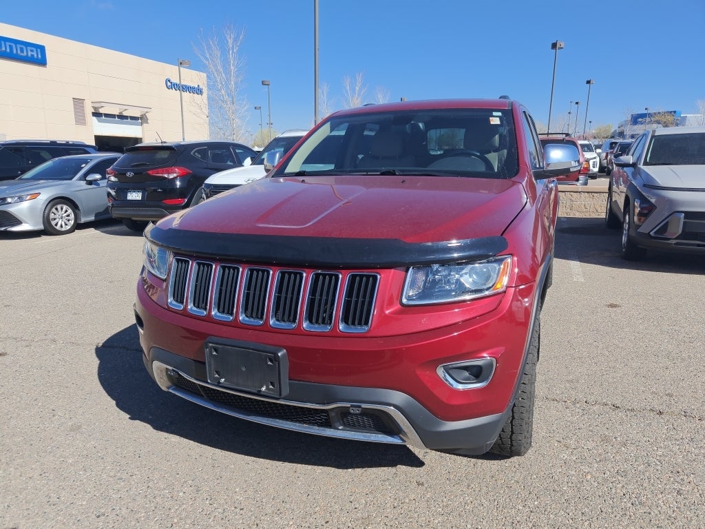 2014 Jeep Grand Cherokee Limited
